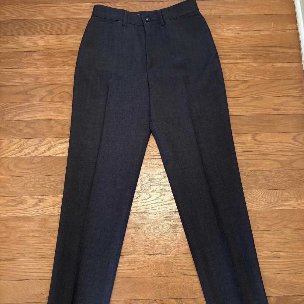 Vintage Agnes B. 100% wool pants. French size 38